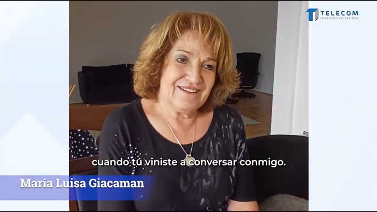 María Luisa Giacaman